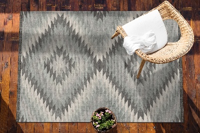 Alfombra terraza Estilo turco