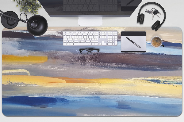Protector de escritorio Cielo pintado