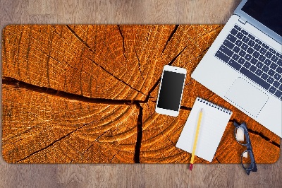 Alfombrilla para escritorio Tronco de arbol