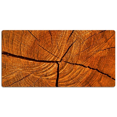 Alfombrilla para escritorio Tronco de arbol