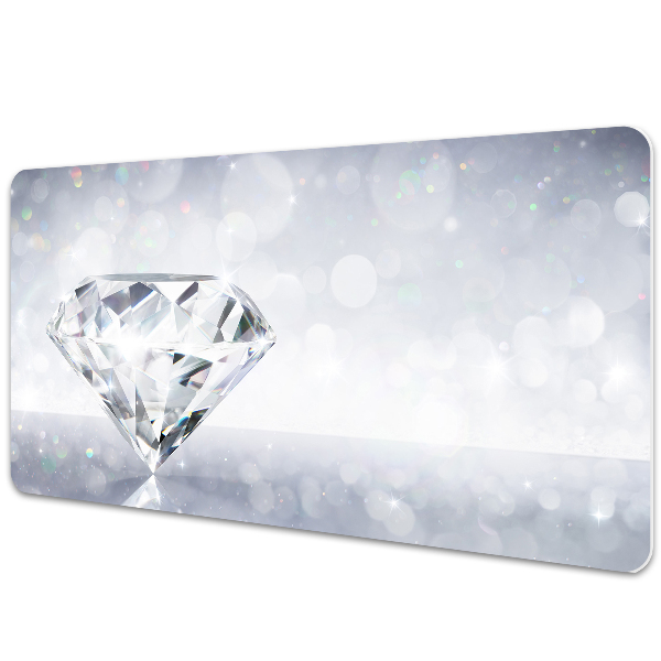Alfombrilla escritorio Diamante