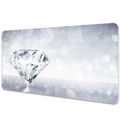 Alfombrilla escritorio Diamante