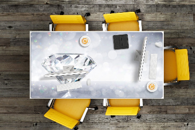 Alfombrilla escritorio Diamante