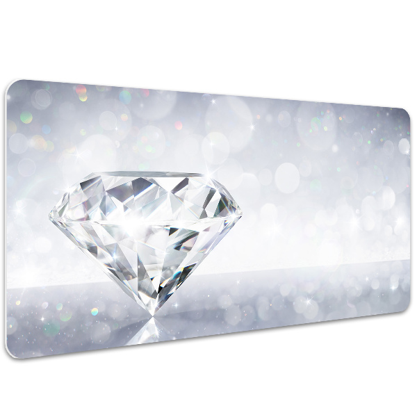 Alfombrilla escritorio Diamante