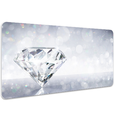 Alfombrilla escritorio Diamante