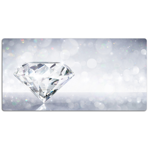 Alfombrilla escritorio Diamante