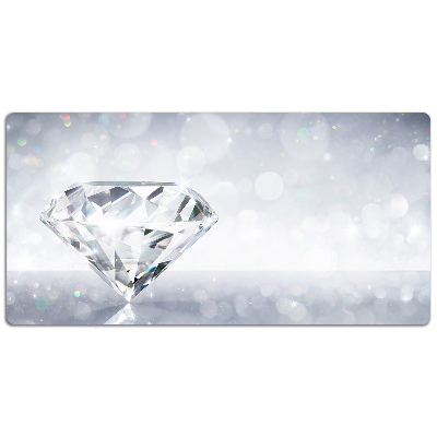 Alfombrilla escritorio Diamante