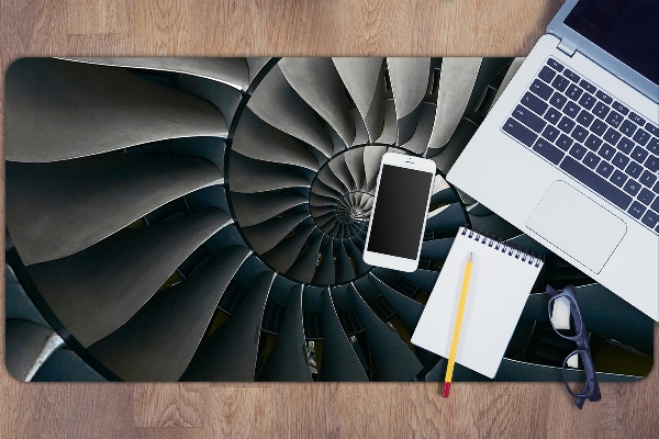 Alfombrilla para escritorio Escaleras