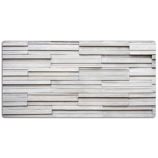 Protector de escritorio Tablas blancas