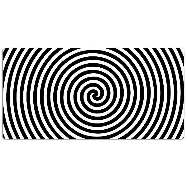 Alfombrilla escritorio Espiral