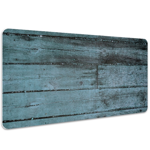 Protector de escritorio Tablas azules