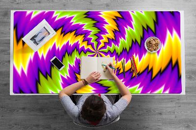 Protector de escritorio Abstracción vórtice