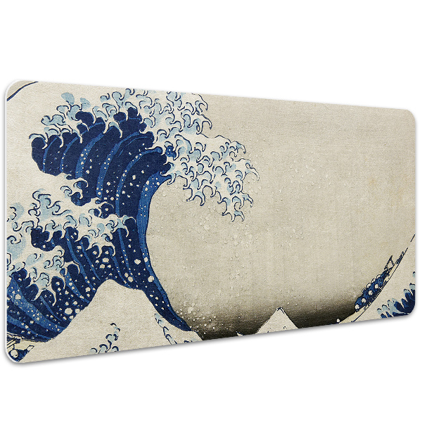 Alfombrilla escritorio Arte japonés