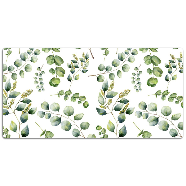 Alfombrilla escritorio Eucalipto floral