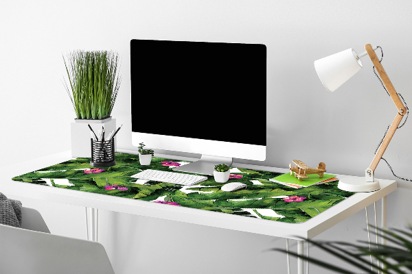 Alfombrilla escritorio Hibisco