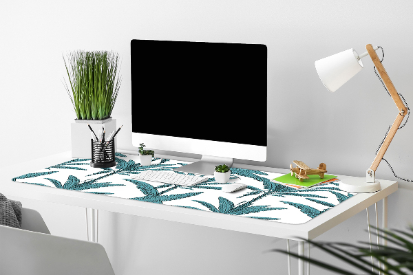 Alfombrilla escritorio Ramas de palmera