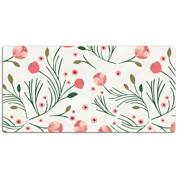 Alfombrilla escritorio Maki vintage
