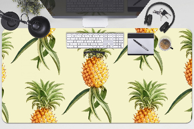 Alfombrilla escritorio Patrón de piña