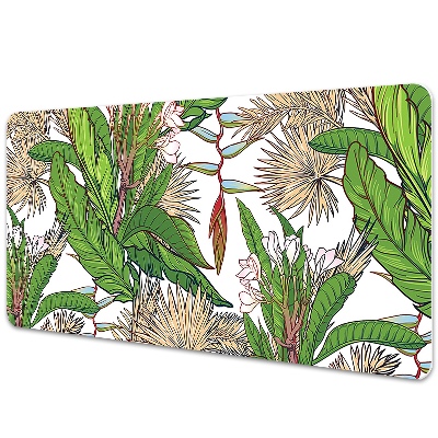 Alfombrilla escritorio Jungla tropical