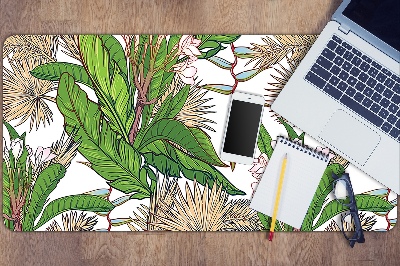 Alfombrilla escritorio Jungla tropical