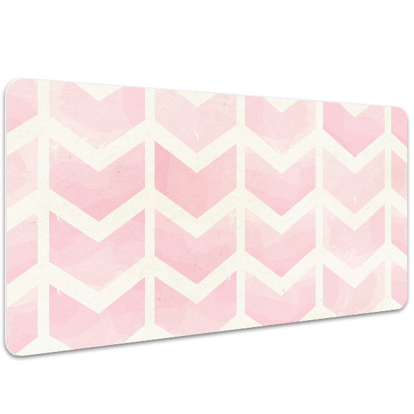 Alfombrilla escritorio Vectores rosados
