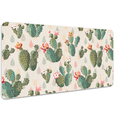 Alfombrilla escritorio Cactus