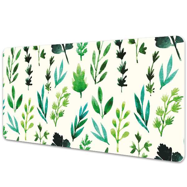 Alfombrilla escritorio Flores de campo