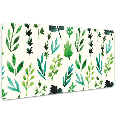 Alfombrilla escritorio Flores de campo