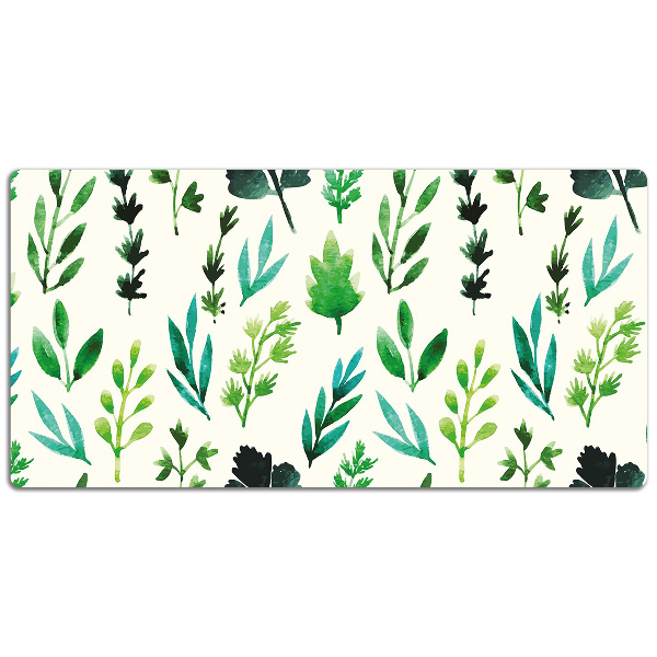 Alfombrilla escritorio Flores de campo