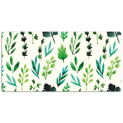 Alfombrilla escritorio Flores de campo