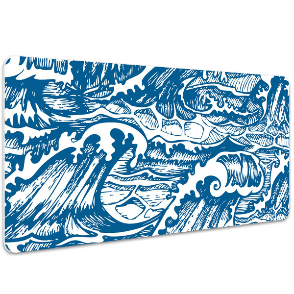 Alfombrilla escritorio Tormenta
