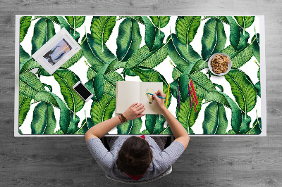 Protector de escritorio Hojas botánicas