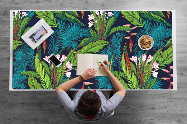 Protector de escritorio Jungla tropical