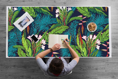 Protector de escritorio Jungla tropical