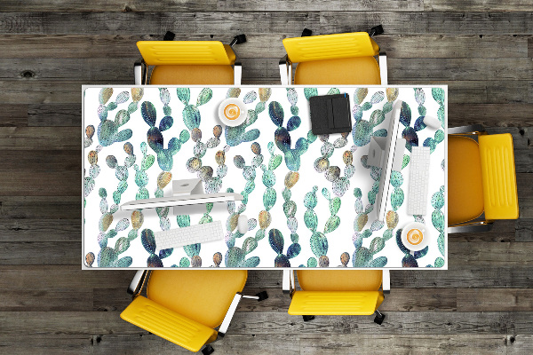 Alfombrilla escritorio Cactus