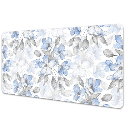 Alfombrilla para escritorio Flores