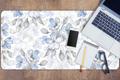 Alfombrilla para escritorio Flores