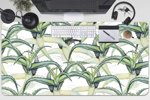 Alfombrilla escritorio Imagen de aloe