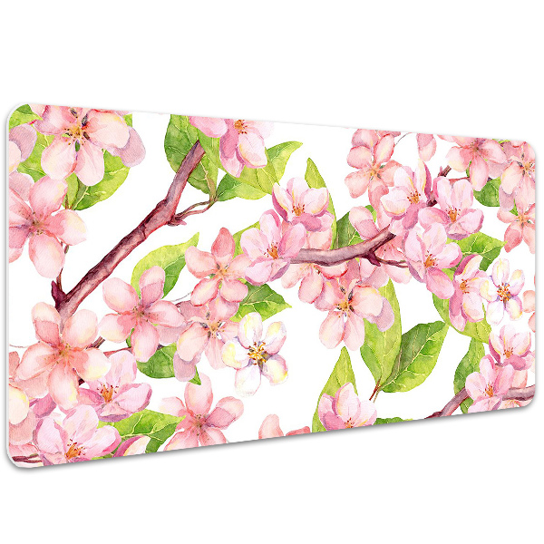 Alfombrilla escritorio Flores de cerezo