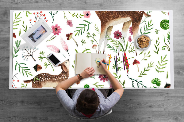 Alfombrilla de escritorio Gama
