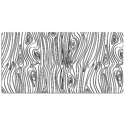 Alfombrilla de escritorio Imitación de madera