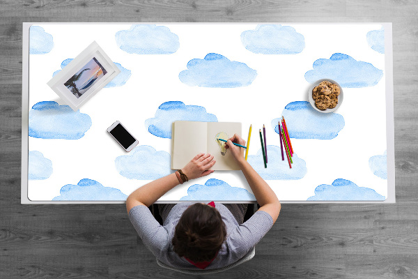Alfombrilla escritorio Nubes