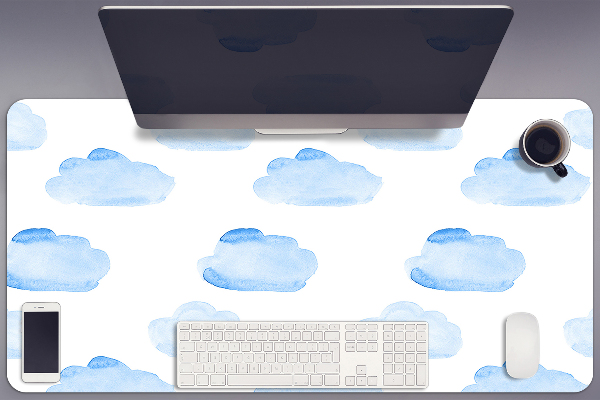 Alfombrilla escritorio Nubes