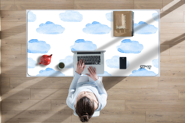 Alfombrilla escritorio Nubes