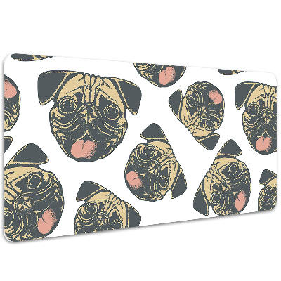 Protector de escritorio Pugs