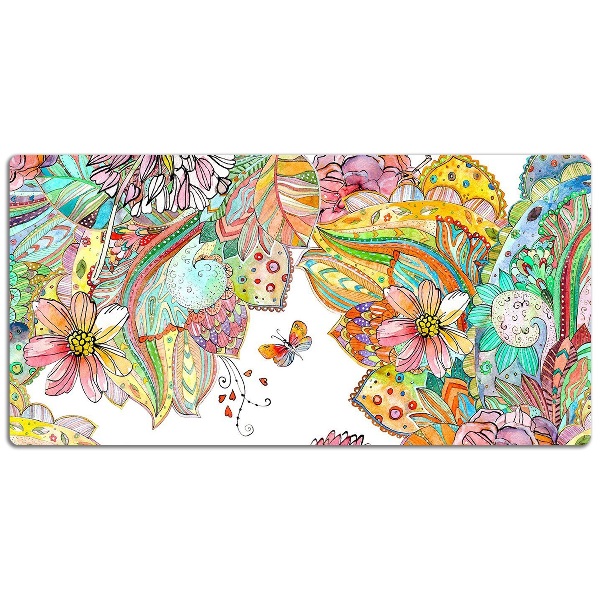 Alfombrilla de escritorio Patrón de mandala