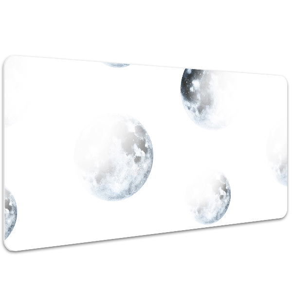 Alfombrilla escritorio Imagen de las lunas