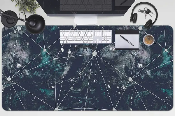 Alfombrilla escritorio Cielo nocturno
