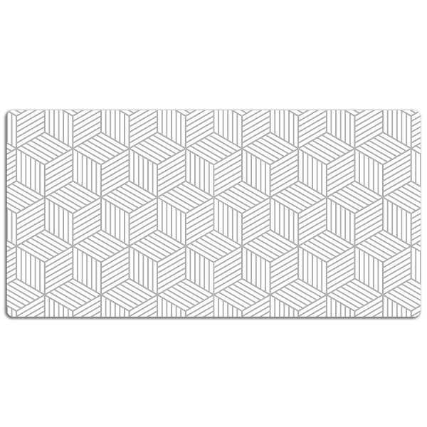Protector de escritorio Patrón 3d sięel