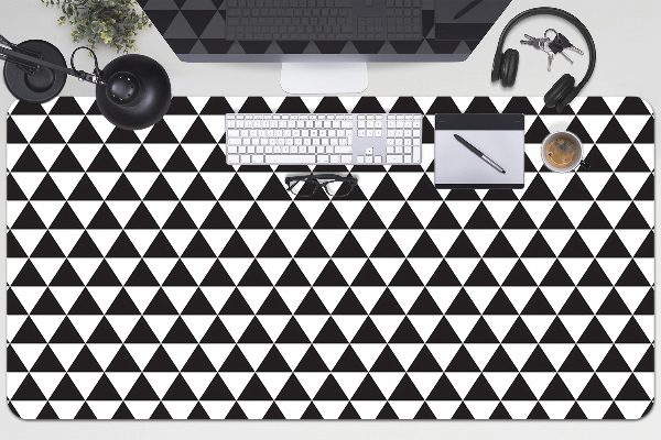 Protector de escritorio Triangulos